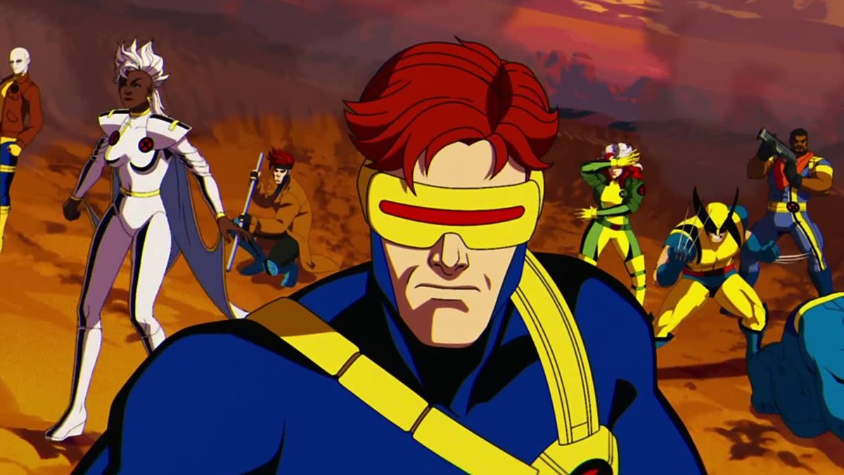 Marvel Exec Asks X-Men ‘97 Fans to Be Patient for Season 2