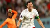 Polonia tiene buenas noticias: Lewandowski mejora