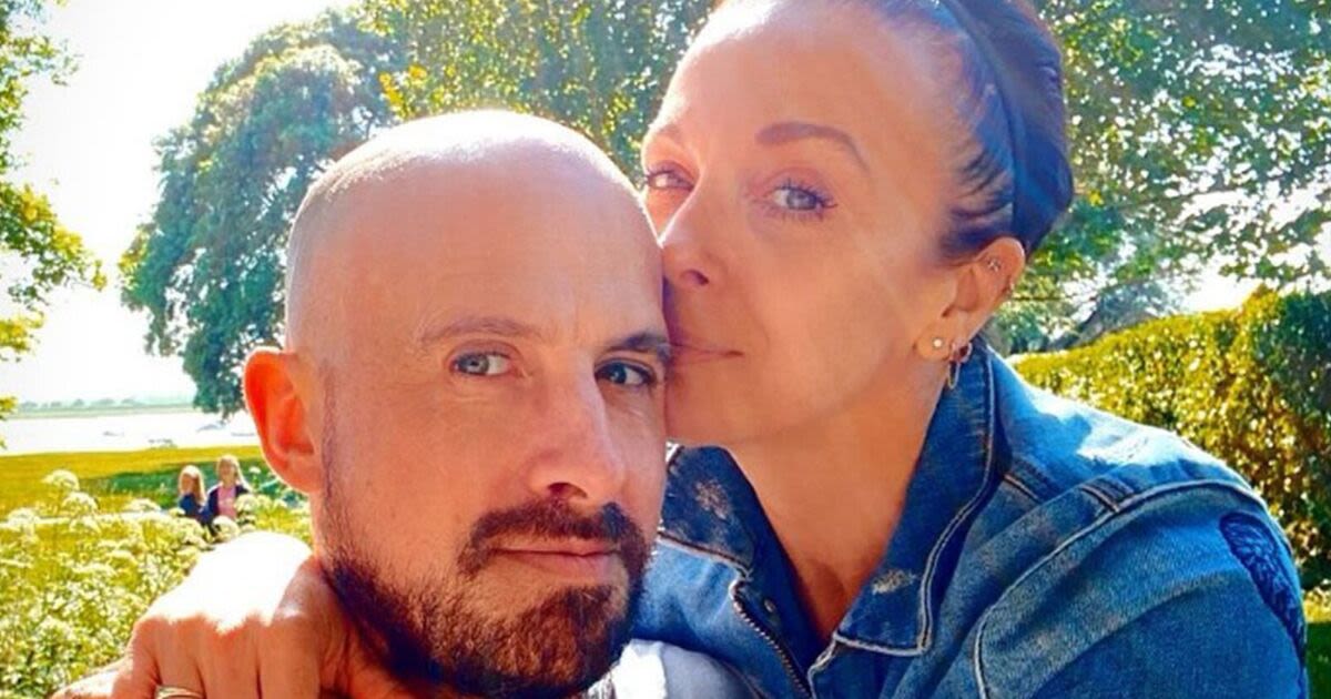 Amanda Abbington set to marry famous beau on farm after engagement on first date