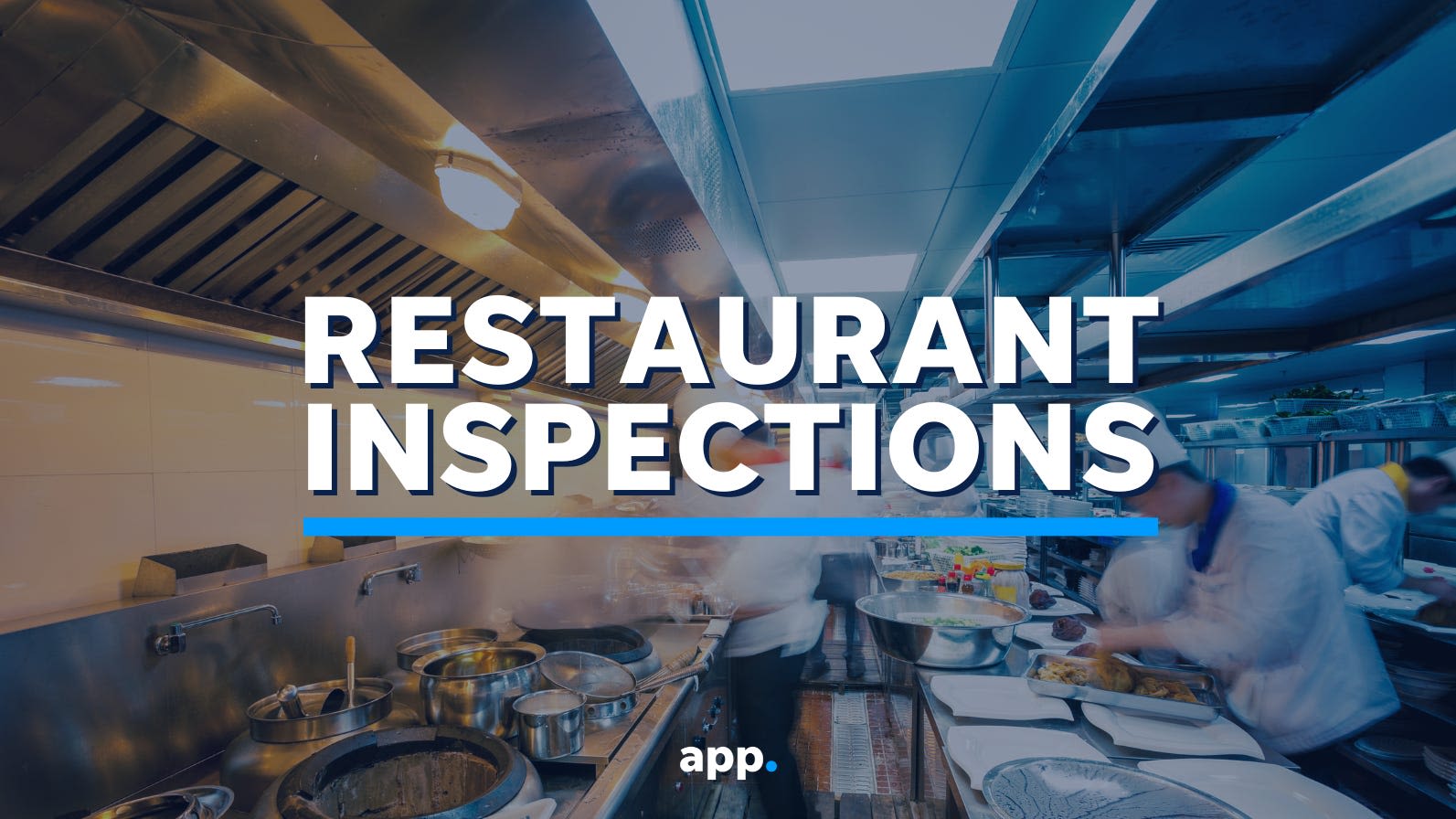 Health inspections: Wing restaurant used cardboard for shelf liner and kitchen floor mats