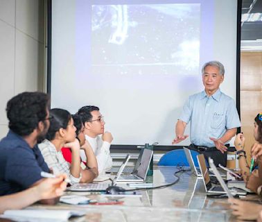 黃將修教授榮登Research.com 2024全球最佳生態與演化科學家