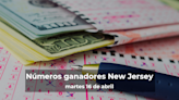 Lotería de Nueva Jersey en vivo: resultados y ganadores del martes 16 de abril de 2024 - El Diario NY