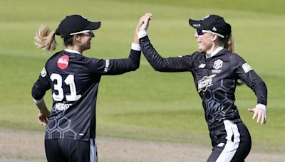 The Hundred: Nat Sciver-Brunt knock in vain as Manchester Originals edge Trent Rockets by one run