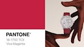 錶界也瘋「萬歲洋紅」！10款洋紅色腕錶開運推薦，卡地亞、香奈兒、愛馬仕到迪奧，配戴上時髦感爆棚