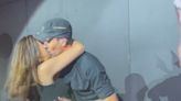 Enrique Iglesias Shares Video of Fan Kissing Him Passionately at Las Vegas Show