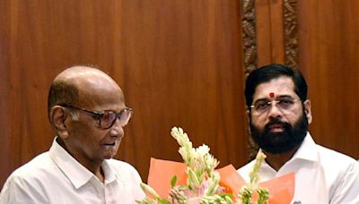 Maharashtra could head Manipur's way, warns Sharad Pawar