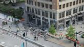 Explosion in downtown Youngstown, Ohio, leaves one dead, one missing and multiple injured