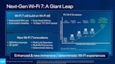 Intel將以Wi-Fi 7實現規模更龐大的無線運算，推動PC更多元設計