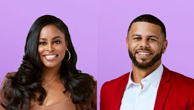 Ashley and Tyler from 'Love Is Blind' have had the most drama-free relationship so far, but the preview teases there could be trouble ahead