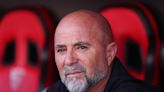 Man Utd’s Europa League opponents Sevilla sack boss Jorge Sampaoli