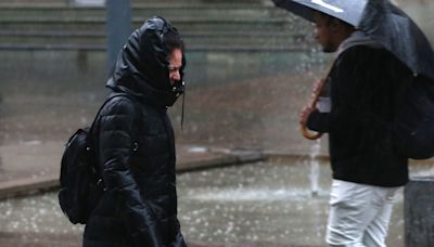 ¿Vuelve la lluvia a Santiago?: Jaime Leyton anticipa nuevo sistema frontal en la capital