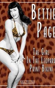 Bettie Page: The Girl in the Leopard Print Bikini
