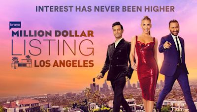 ‘Million Dollar Listing Los Angeles’ Season 15 Gets Premiere Date, Teaser Trailer & Full Cast Revealed