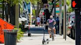 Ditch your rented e-scooter on a Tampa sidewalk? You could get fined.