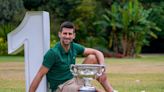 Novak Djokovic’s historic 378 weeks atop the tennis world rankings