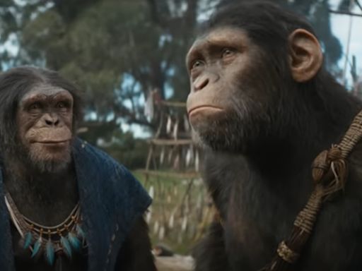 Kingdom Of The Planet Of The Apes Has Screened, See The First Reactions To The Fourth Movie In The Rebooted...