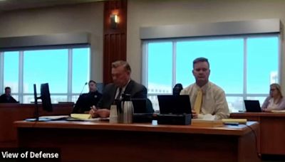 6th week of testimony begins in murder trial for Chad Daybell