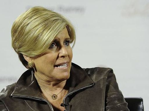 California woman asked Suze Orman if she’d be responsible for her husband’s debt if something happened to him