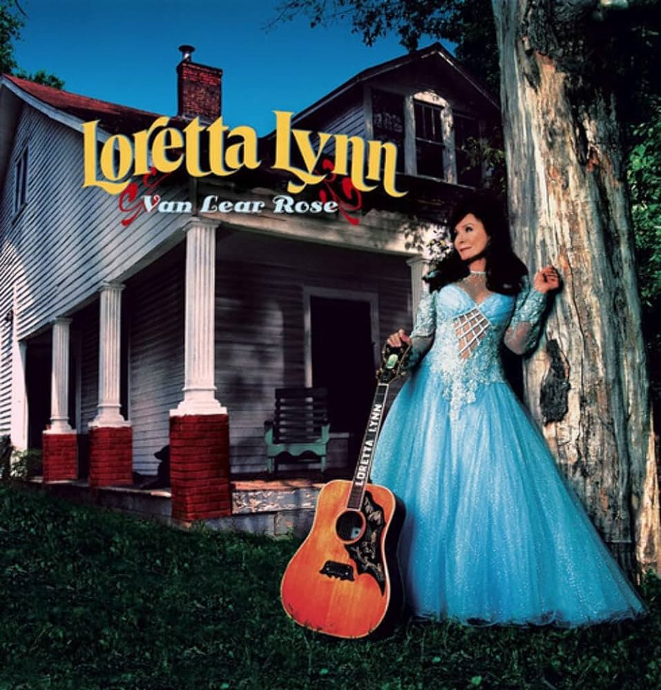 Loretta Lynn & Jack White's 'Van Lear Rose' Turns 20