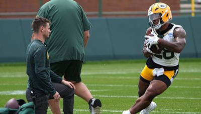 Most Important Packers – 35 to 39: Ballentine, Melton Were Ready