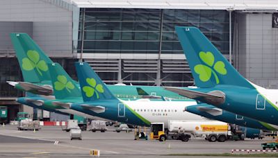 Aer Lingus to cancel up to 20% of flights next week