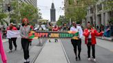 These SF streets are slated to be closed this weekend for the Juneteenth Parade