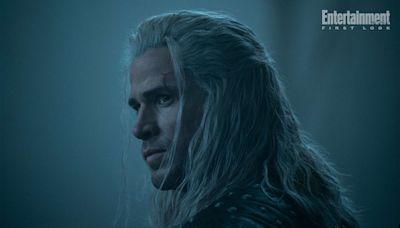 'The Witcher' unveils Liam Hemsworth's Geralt in exclusive first look