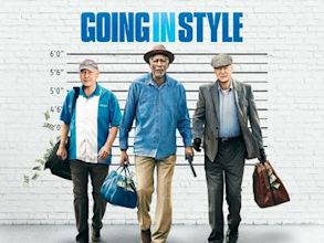 Going in Style (2017 film)