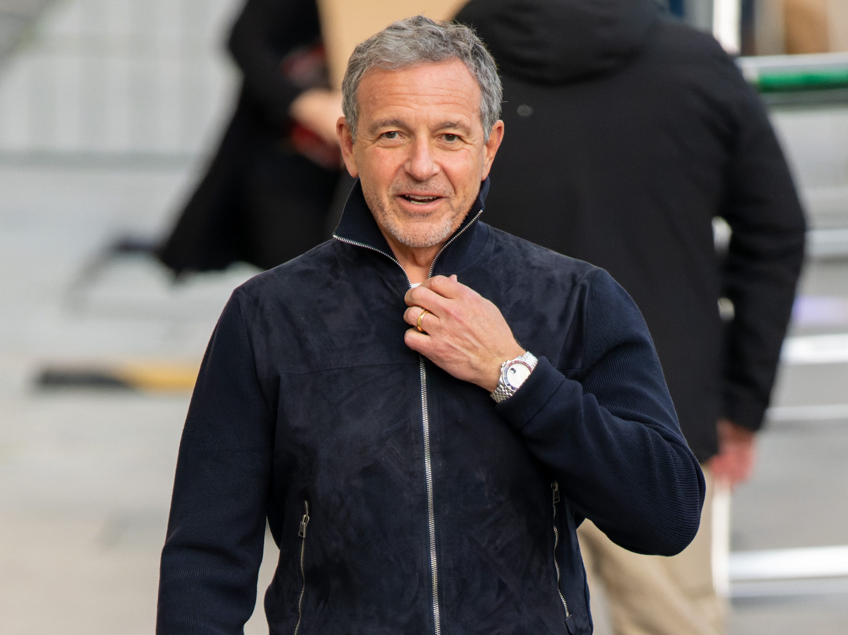 The career rise of Bob Iger — and how the Disney CEO spends his fortune