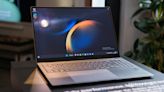 Samsung launches Galaxy Book 4 Edge, bringing Galaxy AI to its laptops