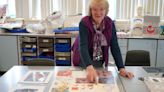 ‘Age really doesn’t matter’: 83-year-old finishes art course and considering degree