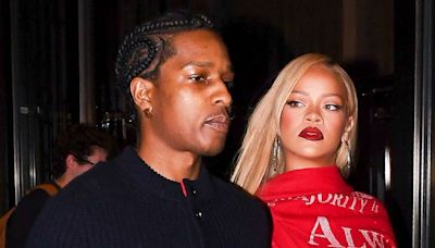 Rihanna and A$AP Rocky Went Clubbing After Their Son’s 2nd Birthday