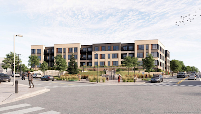 Three Leaf plans $46 million apartment building on church site in Wauwatosa - Milwaukee Business Journal