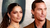 Matthew McConaughey Posted a Rare Instagram With His Wife Amid 'Yellowstone' Spinoff News