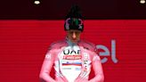 Giro d'Italia stage 10 live: Will Tadej Pogačar win again?