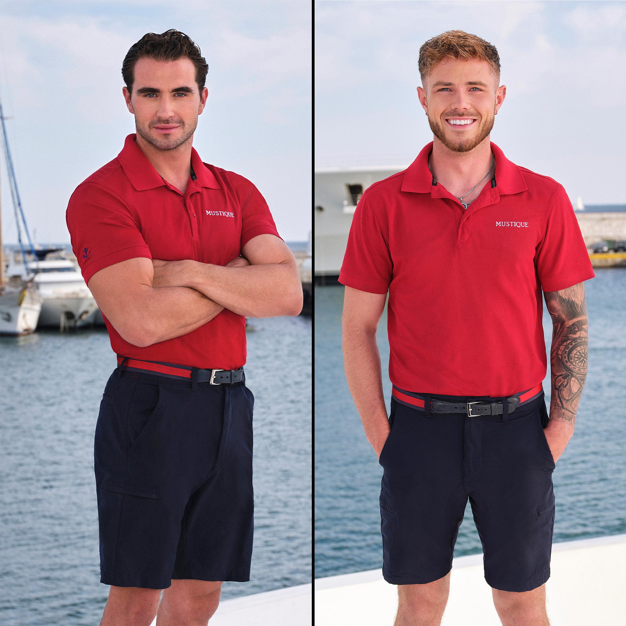 Below Deck Mediterranean’s Joe and Nathan Don’t Live With ‘Regrets’ But Rather ‘A Few Bad Choices’