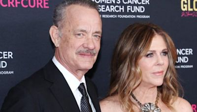 Tom Hanks' $26,000,000 LA mansion burglarised in broad daylight