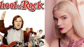 Anya Taylor-Joy aprendió inglés viendo Escuela de Rock