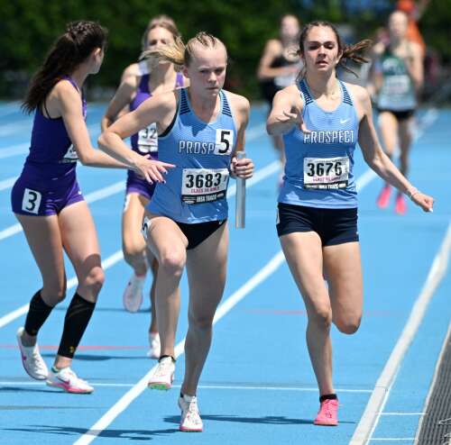 Jim O'Donnell: On a weekend all about valor, Danica, Caitlin and a prep runner boost the edges