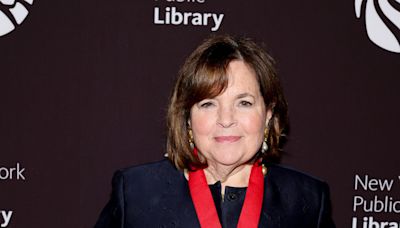 Ina Garten's Genius Tip That Makes Shrimp Cocktail Shine