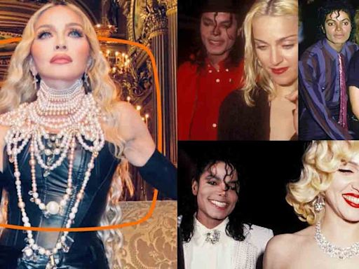 Michael Jackson pegou Madonna nua na cama e gritou, disse amigo de MJ