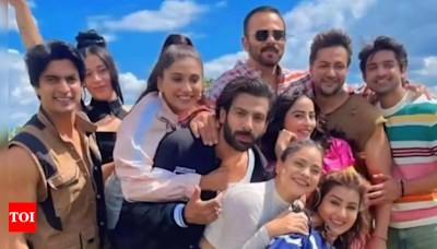 Khatron Ke Khiladi 14 returns to top 10 nearing its finale; Top TV shows of the week | - Times of India