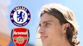 Arsenal and Chelsea handed huge Calafiori boost amid transfer links