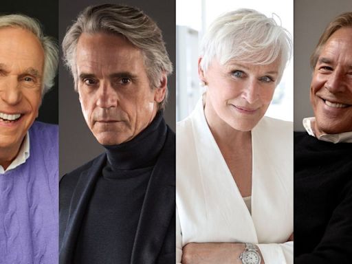 Glenn Close, Jeremy Irons Join Retirement Home Comedy ‘Encore’