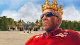 What happens when a King no longer wants his crown? | Houston Public Media