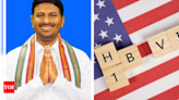 What is H-1B lottery scam? Who is Indian-American Kandi Srinivasa Reddy allegedly behind this? - Times of India