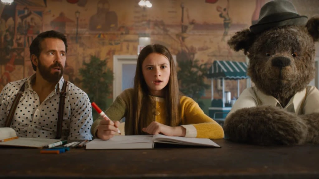 ‘IF’ Cast and Character Guide: Who Voices the Imaginary Friends?