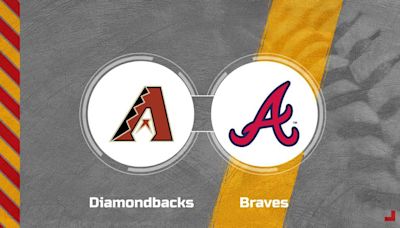 Diamondbacks vs. Braves: Injured List for July 8-11