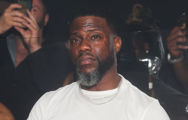 Kevin Hart Hilariously Explains Viral Moment Looking Bored With Latto and Usher