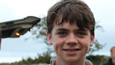 Young Donegal actor celebrates top faith film award - Donegal Daily